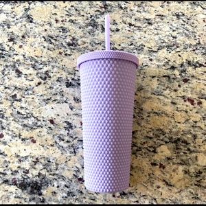 Venti Lilac Honey Comb Tumbler